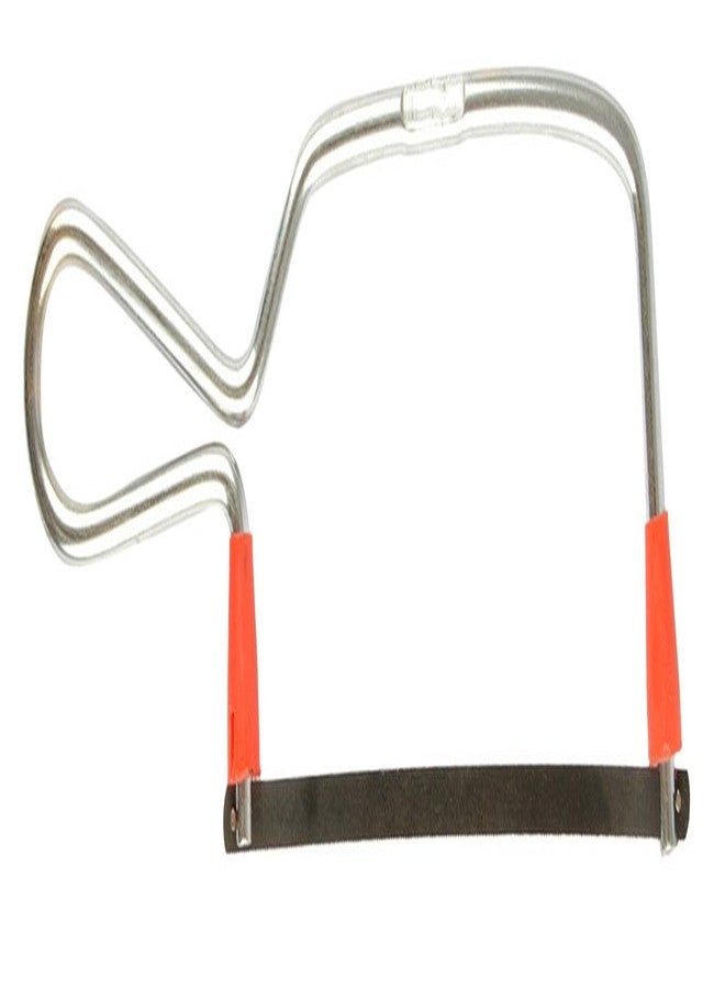 ES EKSAFAR ESEKSAFAR 2pc Junior Hacksaw Frame/Mini Hacksaw Frame with 10 Crown Spare Blades - Image 4